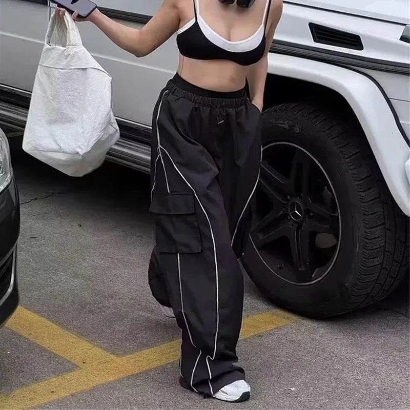 Baggy Cargo Oversized Streetwear