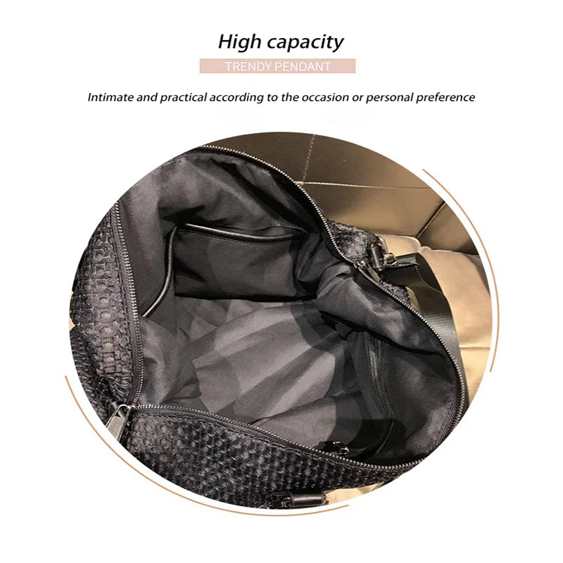 Luxury Travel Bag