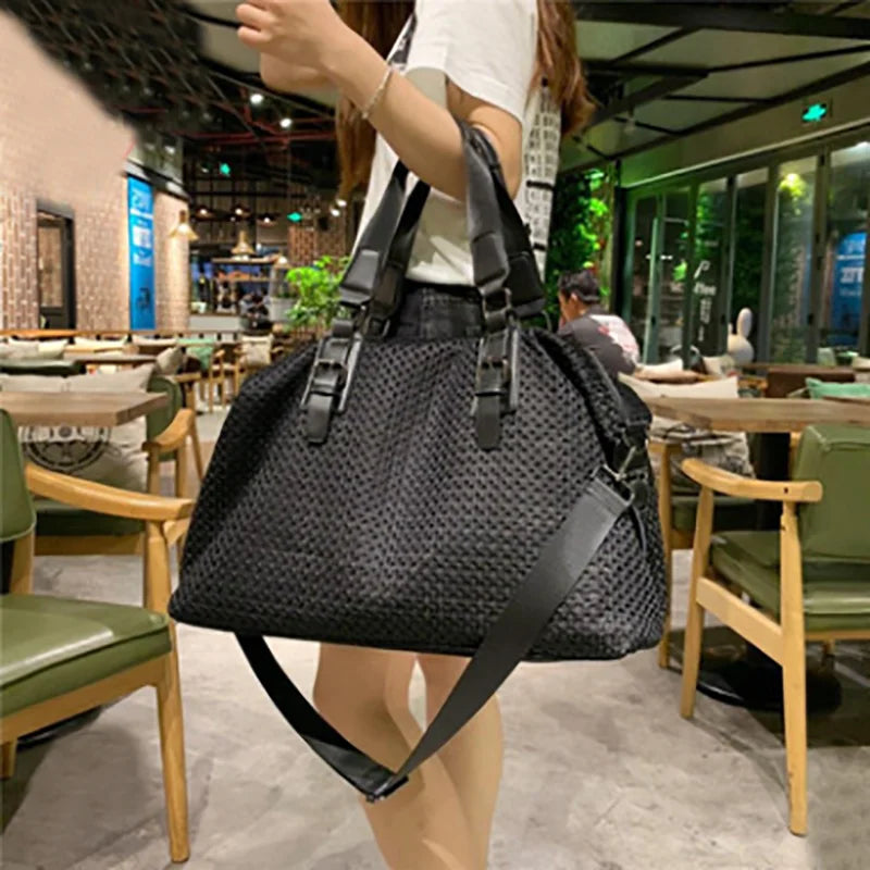 Luxury Travel Bag