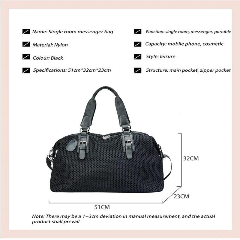 Luxury Travel Bag