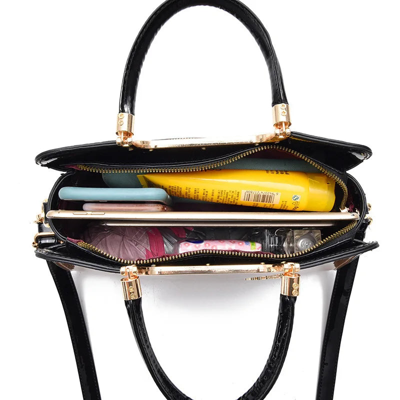 Womens Luxury Crossbody Bag