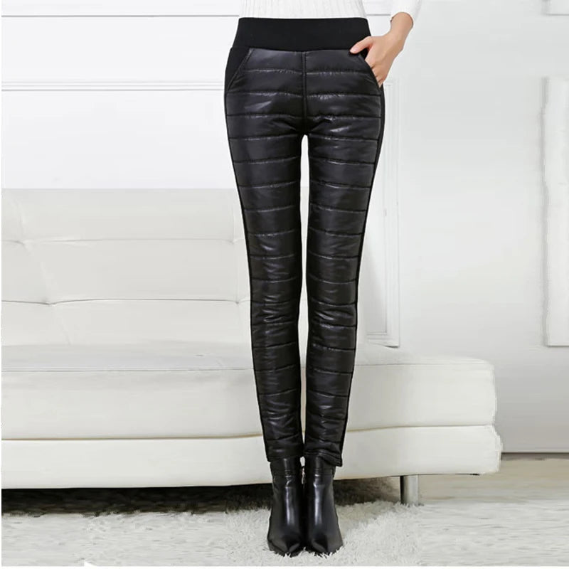 Winter Padded Comfy Pants