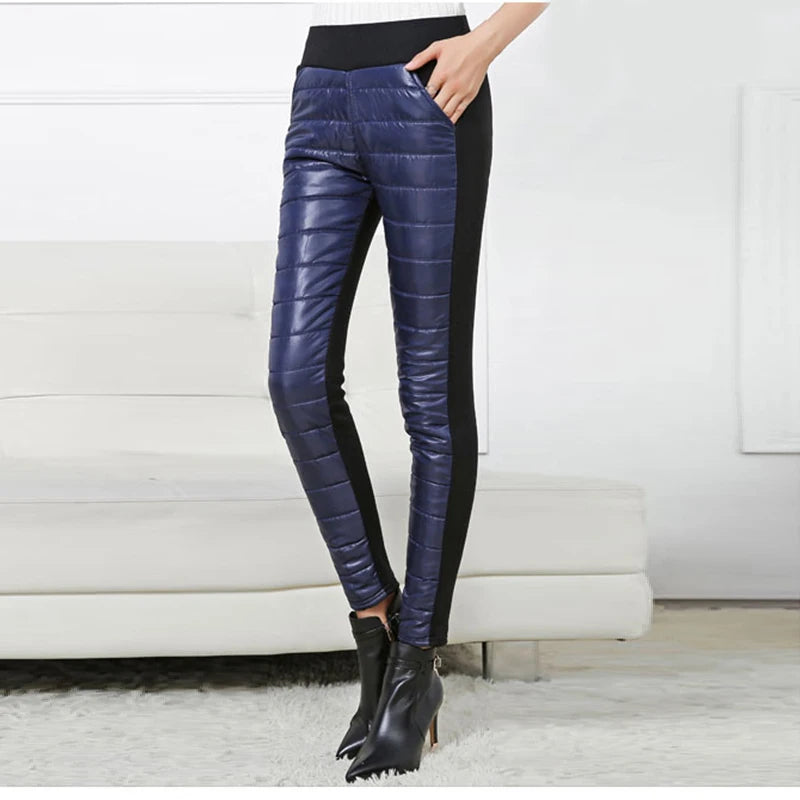 Winter Padded Comfy Pants