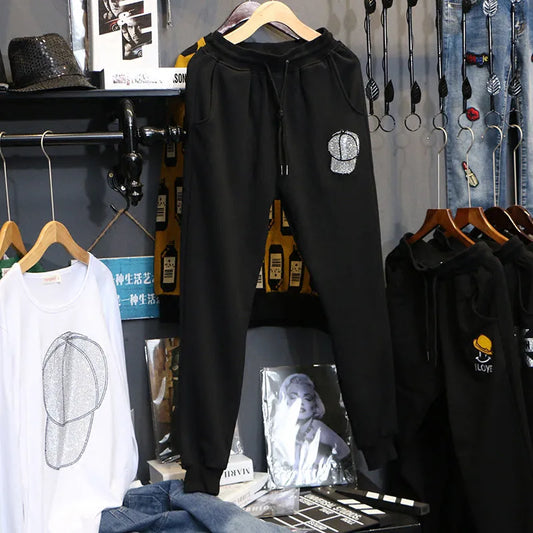 Sweatpants Diamond Theme