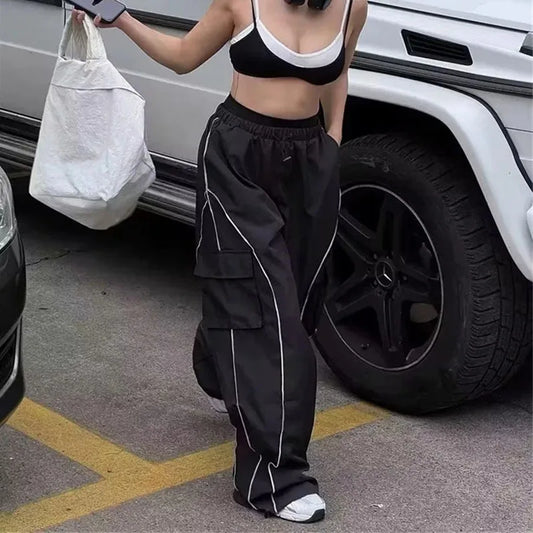 Baggy Cargo Oversized Streetwear