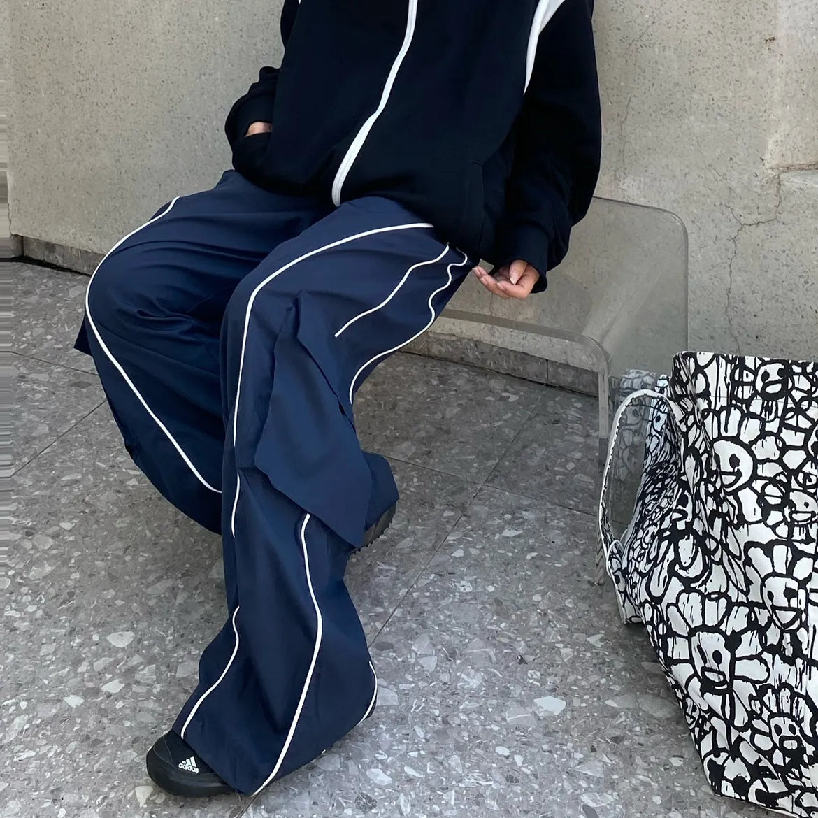 Baggy Cargo Oversized Streetwear