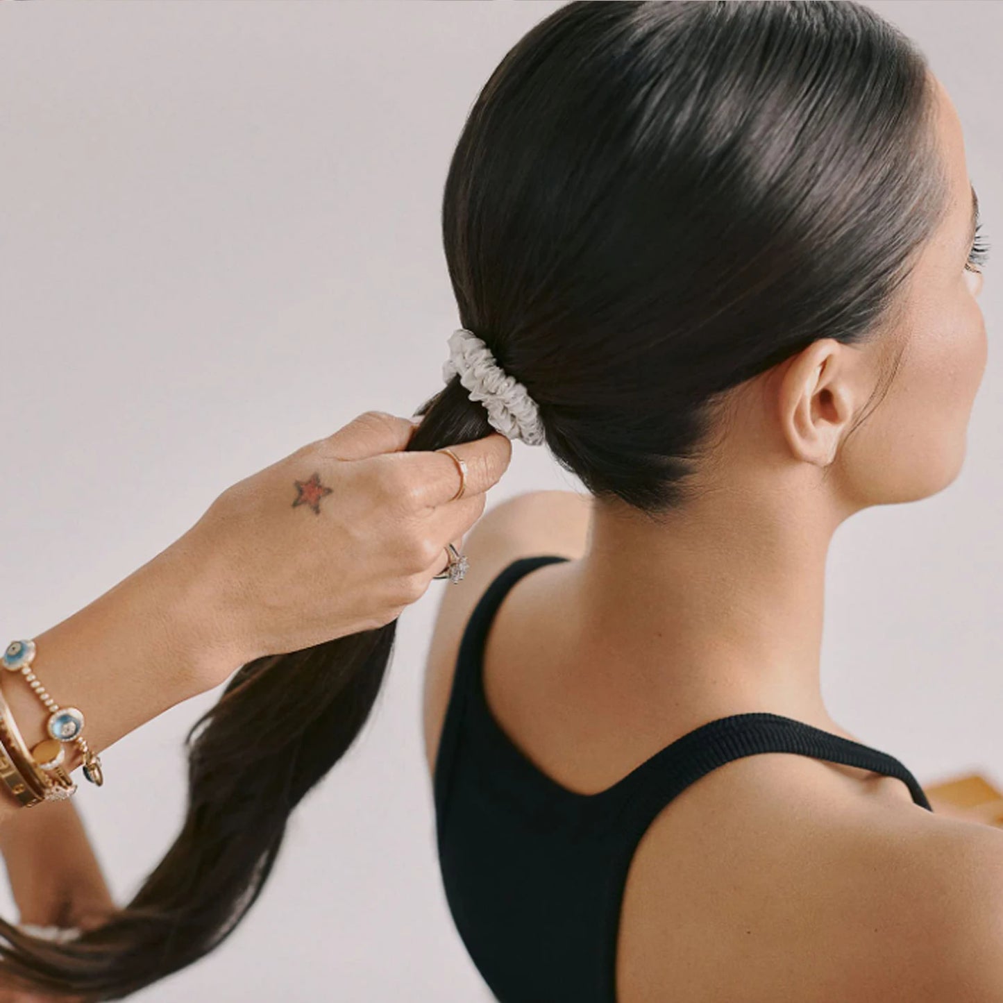 4PC Hair Scrunchie