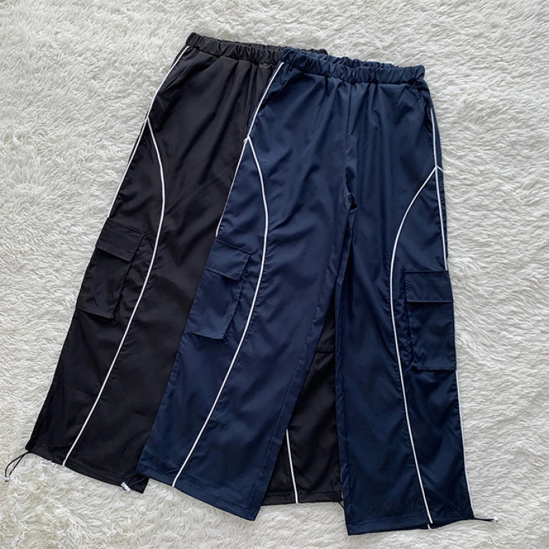 Baggy Cargo Oversized Streetwear