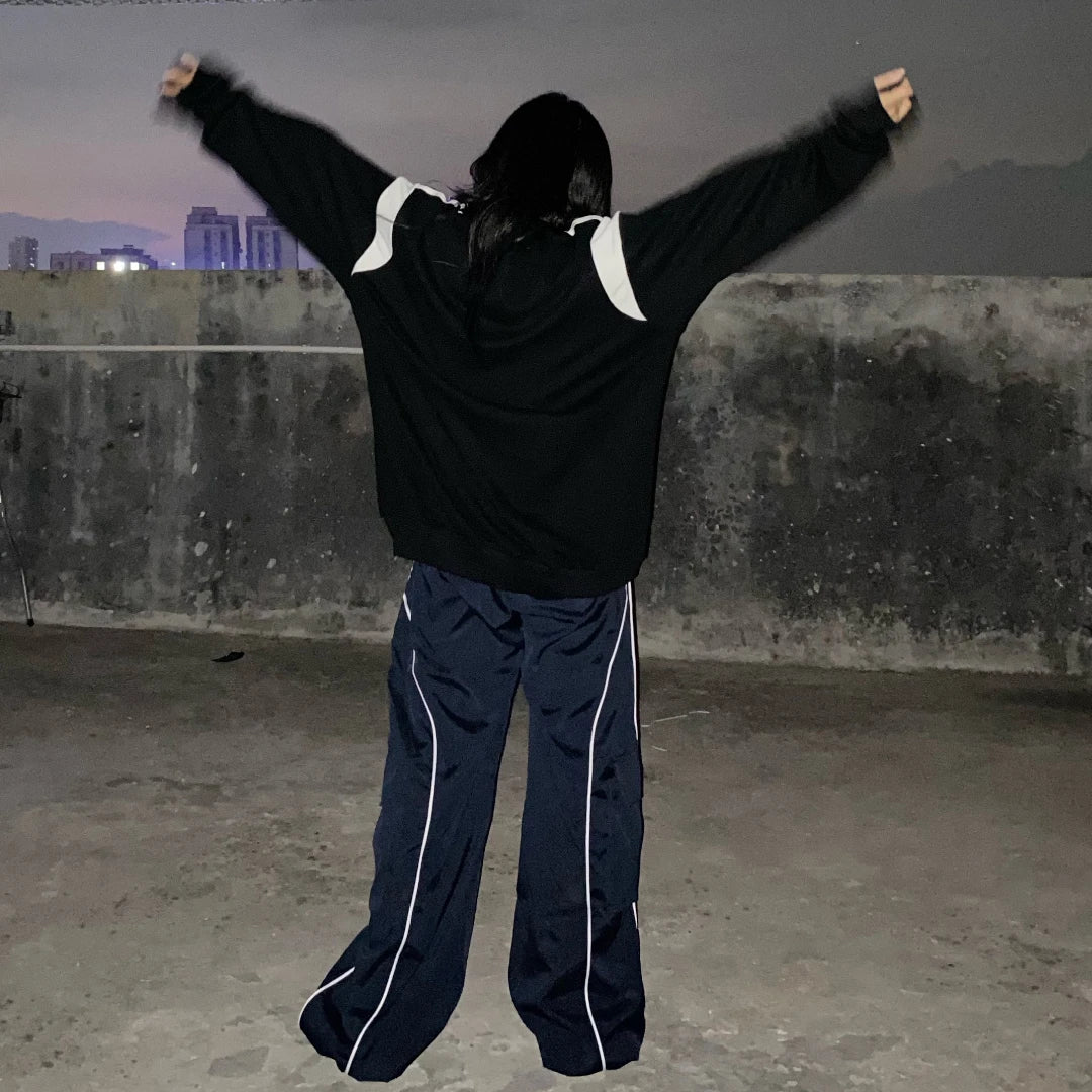 Baggy Cargo Oversized Streetwear