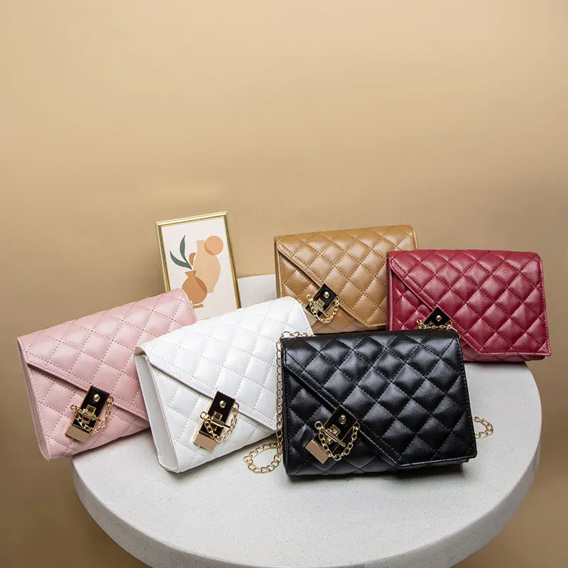 Crossbody Shoulder Bag