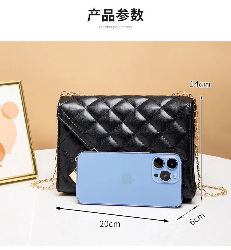 Crossbody Shoulder Bag